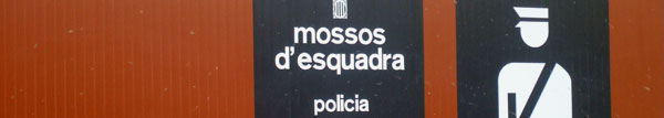 Tourismusbüro in Barcelona - Regeln zum Schutz vor Diebstahl