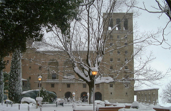 Benediktinerkloster Montserrat