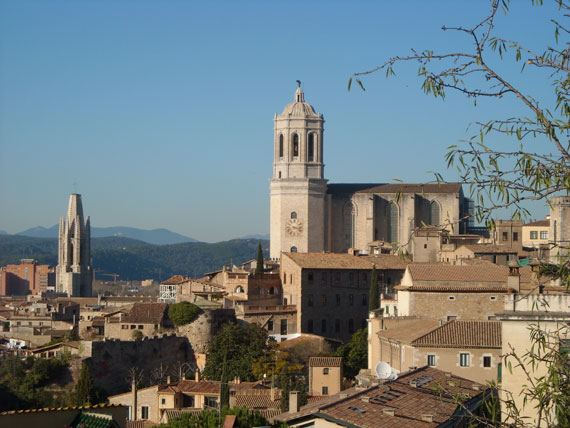 Girona - Kathedrale